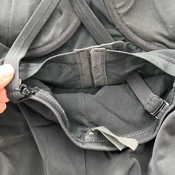 Torrid Burlesque-Inspired One Piece - Picture 9 of 9